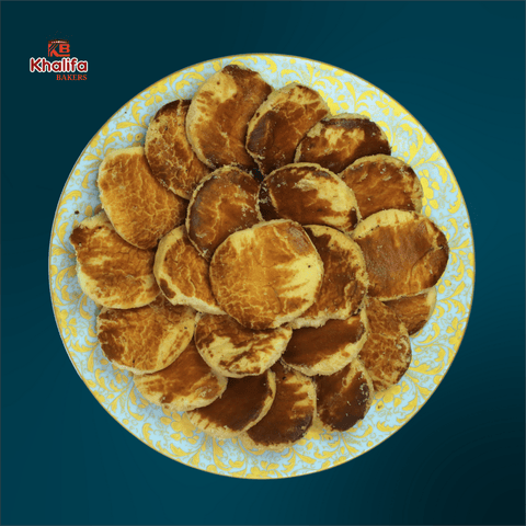 Saada (Plain) Nankhatai — 1 KG